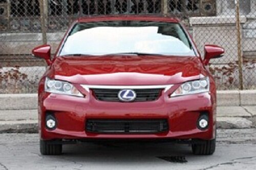 Lexus CT 200h Lexus CT 200h with Amazing Looks