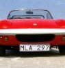 Lotus Elan Front View