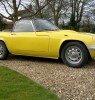 Lotus Elan Side View