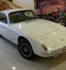 Lotus Elan White 95x100 Lotus Elan with Amazing Looks