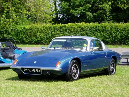 Lotus Elan for Sale 500x375 Lotus Elan with Amazing Looks