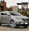 2011 Kia Sportage EX AWD 95x100 2011 Kia Sportage EX with New Design