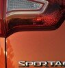 2011 Kia Sportage EX Badge