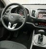 2011 Kia Sportage EX Steering Wheel