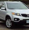 2011 Kia Sportage EX Wheels