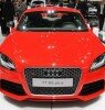 2012 Audi TT-RS Plus with New Hybrid Engine