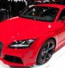 2012 Audi TT-RS Plus Price