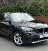 2012 BMW X1 Black