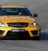 2012 Mercedes-Benz C63 AMG Coupe Black Series with New Engine