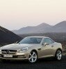 2012 Mercedes-Benz SLK Roadster Release Date