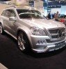 2012 Mercedes CGL 45 Release Date 95x100 2012 Mercedes CGL 45 with Amazing Looks