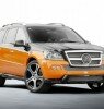 2012 Mercedes CGL 45 Review 95x100 2012 Mercedes CGL 45 with Amazing Looks