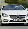 2012 Mercedes SLK 250 CDI Revealed