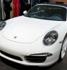 2012 Porsche 911 Carrera S Cabriolet