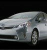 2012 Toyota Prius V Offers Capacity and Performance