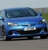 2012 Vauxhall Astra VXR Presenting the New Design