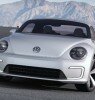 2012 Volkswagen E-Bugster Concept and Features Revealed