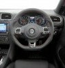 2012 Volkswagen Golf GTI Interior