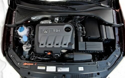 2012 Volkswagen Passat TDI Engine 2012 Volkswagen Passat TDI Latest Update News