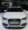 2013 Audi A6 Allroad Updated the Engine and Looks