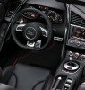 2013 Audi R8 Cockpit