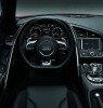 2013 Audi R8 Dashboard 95x100 2013 Audi R8 Comes with a Lot of Great Features