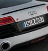 2013 Audi R8 Rear End