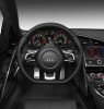 2013 Audi R8 V10 Dashboard