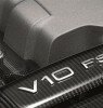 2013 Audi R8 V10 Engine Logo