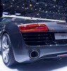 2013 Audi R8 V10 Rear Exterior Details