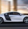 2013 Audi R8 V10 Side View