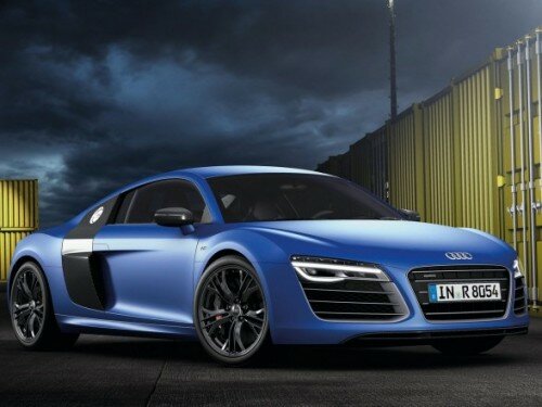 2013 Audi R8 Wheels 500x375 2013 Audi R8 Comes with a Lot of Great Features