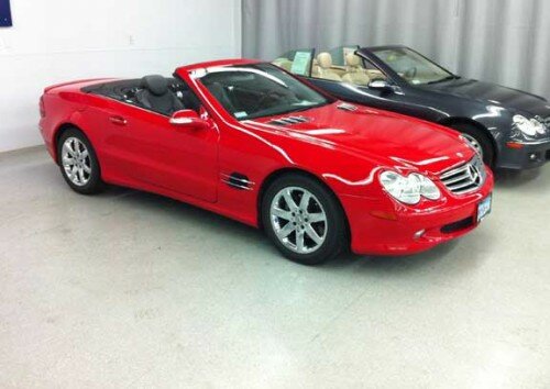 2013 Mercedes Benz SL500 Price 500x354 2013 Mercedes Benz SL500 with New Performance 