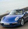 2013 Porsche 911 Carrera 4 Cabriolet Exterior