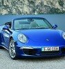 2013 Porsche 911 Carrera 4 Cabriolet Front End