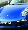 2013 Porsche 911 Carrera 4 Cabriolet Head Light