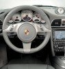 2013 Porsche 911 Carrera 4 Cabriolet Steering Wheel