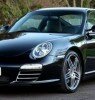 2013 Porsche 911 Carrera 4S Coupe Exterior