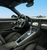 2013 Porsche 911 Carrera 4S Coupe Interior