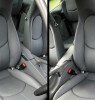 2013 Porsche 911 Carrera 4S Coupe Seats