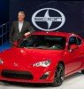 2013 Scion FR-S Improved Performance