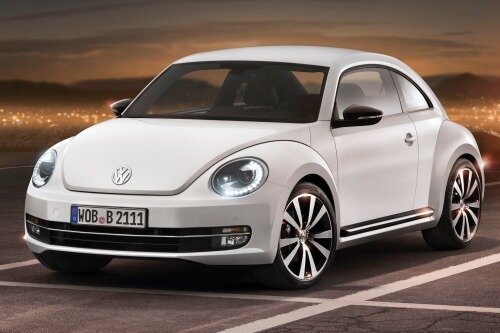 2013 Volkswagen Beetle Turbo 2013 Volkswagen Beetle Turbo Improved Performance 