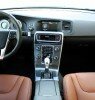 2013 Volvo S60 T5 AWD Dashboard