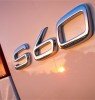 2013 Volvo S60 T5 AWD Rear Badge 1