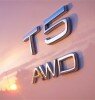 2013 Volvo S60 T5 AWD Rear Badge 2