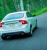 2013 Volvo S60 T5 AWD Rear View