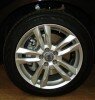 2013 Volvo S60 T5 AWD Rims