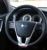 2013 Volvo S60 T5 AWD Steering Wheel 95x100 2013 Volvo S60 T5 AWD with Amazing Looks