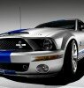 2014 Ford Mustang Shelby Gt500 the New Design Revealed