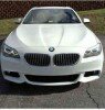 BMW 550i 2012